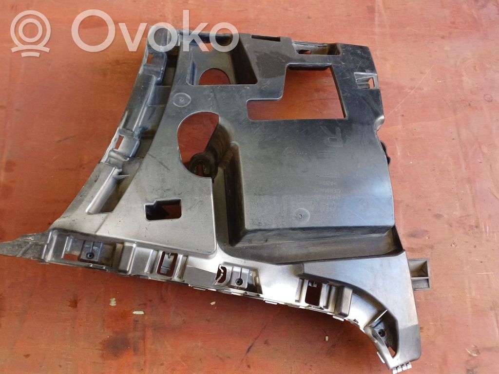 BMW 3 GT F34 Staffa di rinforzo montaggio del paraurti posteriore 