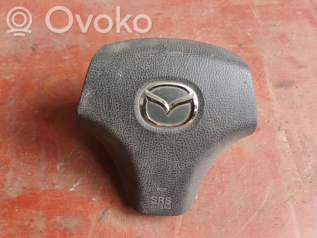 Mazda 6 Vairo oro pagalvė 
