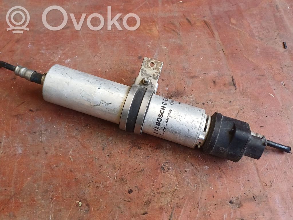 BMW 5 E60 E61 Fuel injection high pressure pump 