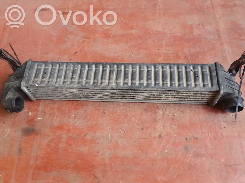 Intercooler radiator   7M3145805