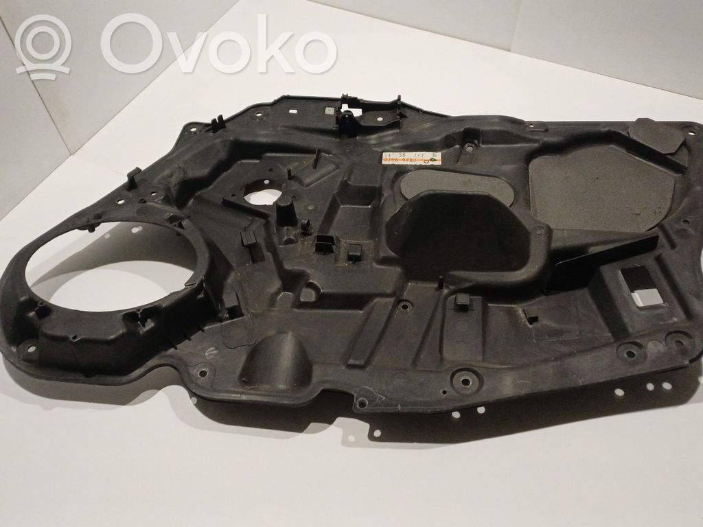 Mazda 6 Regulador de puerta trasera con motor 