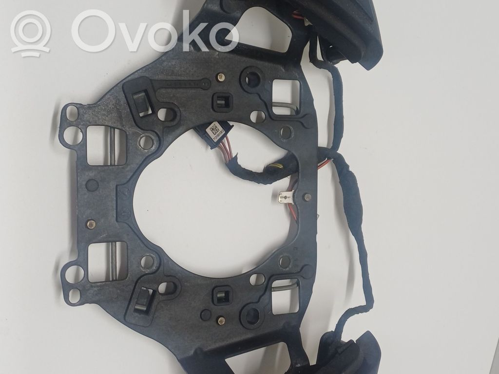 BMW 5 E60 E61 Tasten Schalter Multifunktionslenkrad 