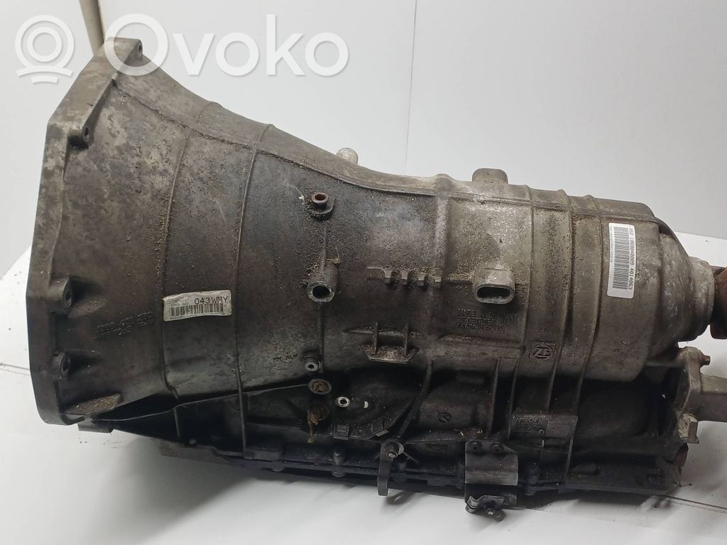 BMW 5 E60 E61 Automatikgetriebe 