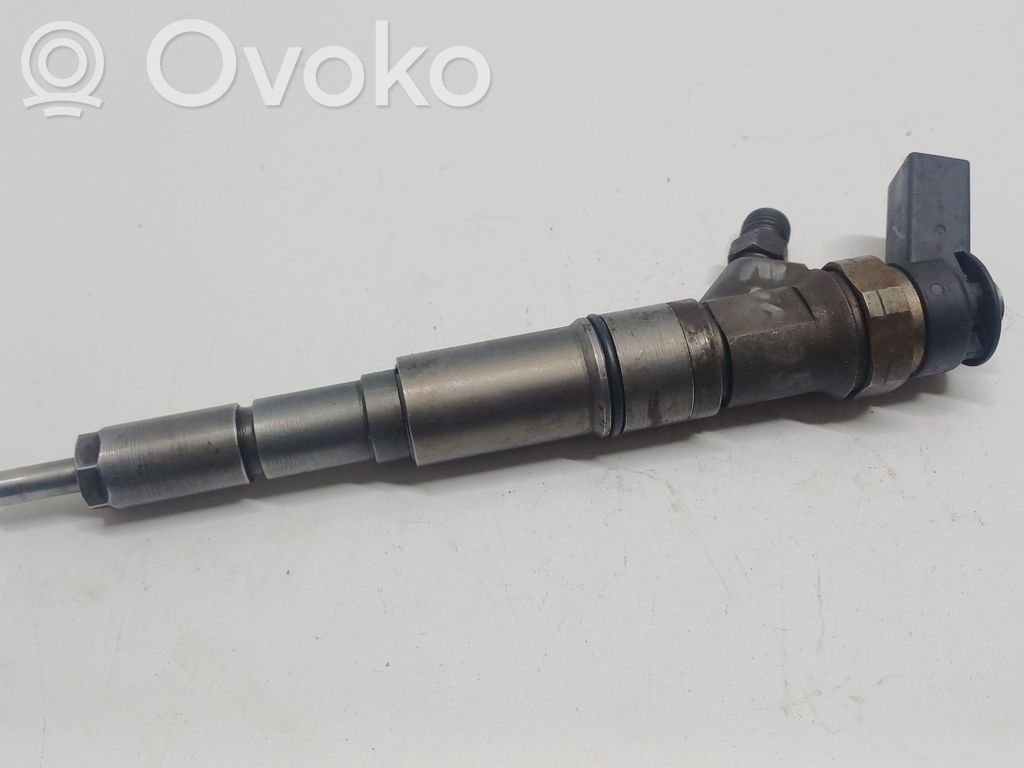 BMW 3 E46 Injecteur de carburant 
