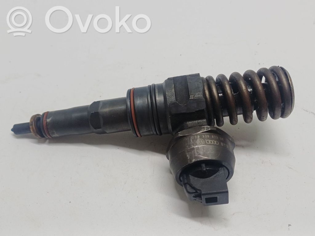 Ford Galaxy Inyector de combustible 