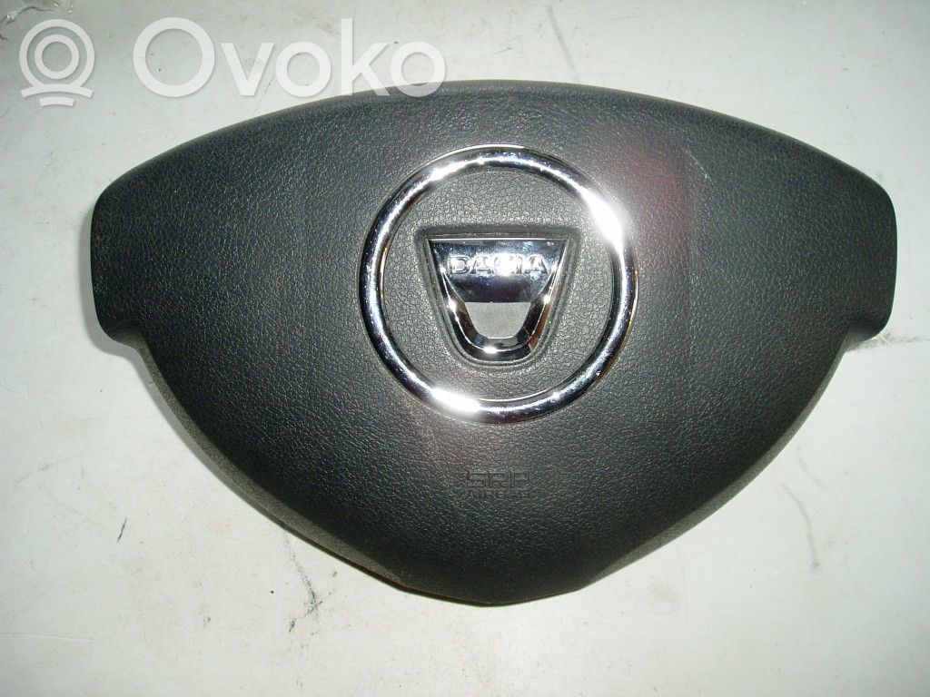 Dacia Duster Fahrerairbag 
