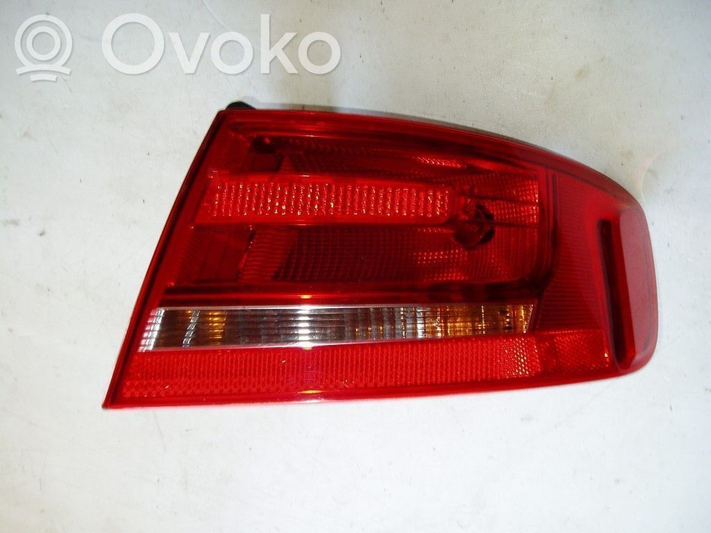 Audi A4 S4 B8 8K Lampa tylna 