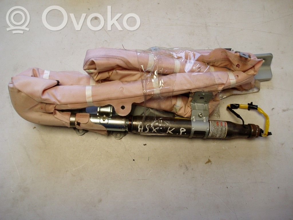 Airbag del techo