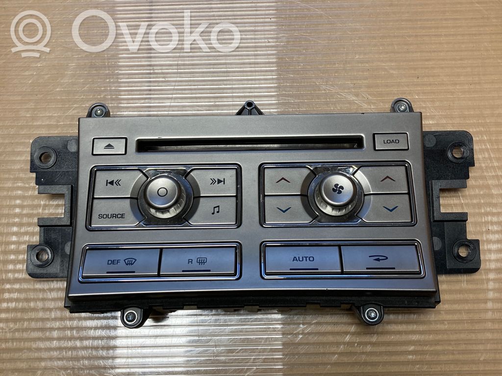 Climate control unit   8X2318C858BA,28149274