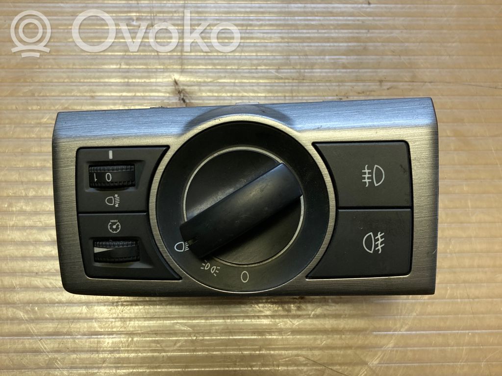 Opel Antara Light switch 
