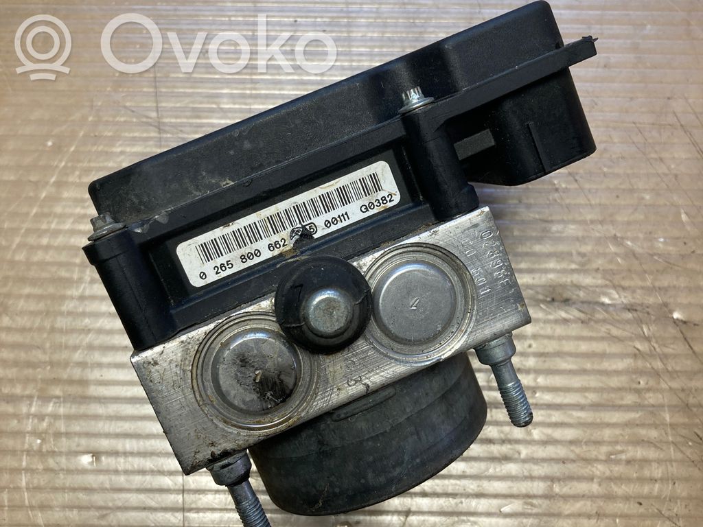 ABS bloks   51801321,0265231997,5507L2100110