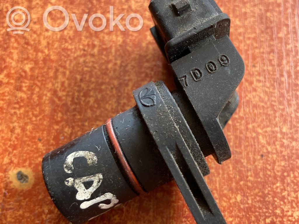 Chevrolet Captiva Kloķvārpstas stāvokļa sensors 
