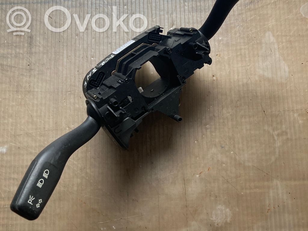 Porsche Cayenne (9PA) Wiper turn signal indicator stalk/switch 