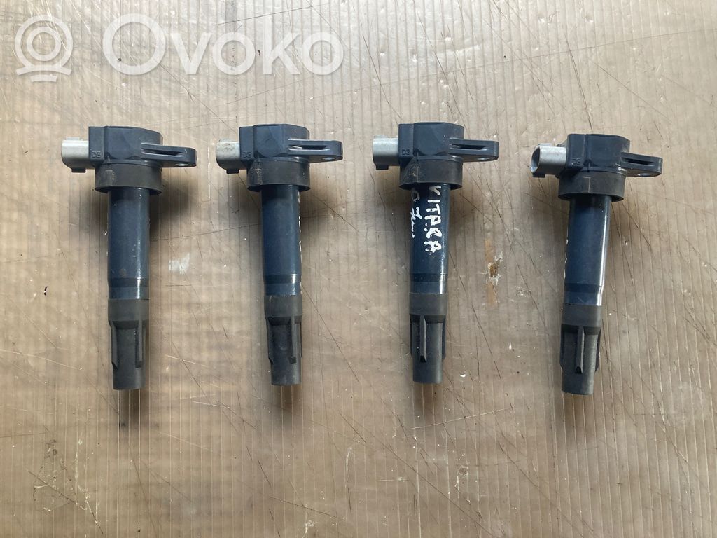 Suzuki Grand Vitara II Aukštos įtampos ritė "babyna" 