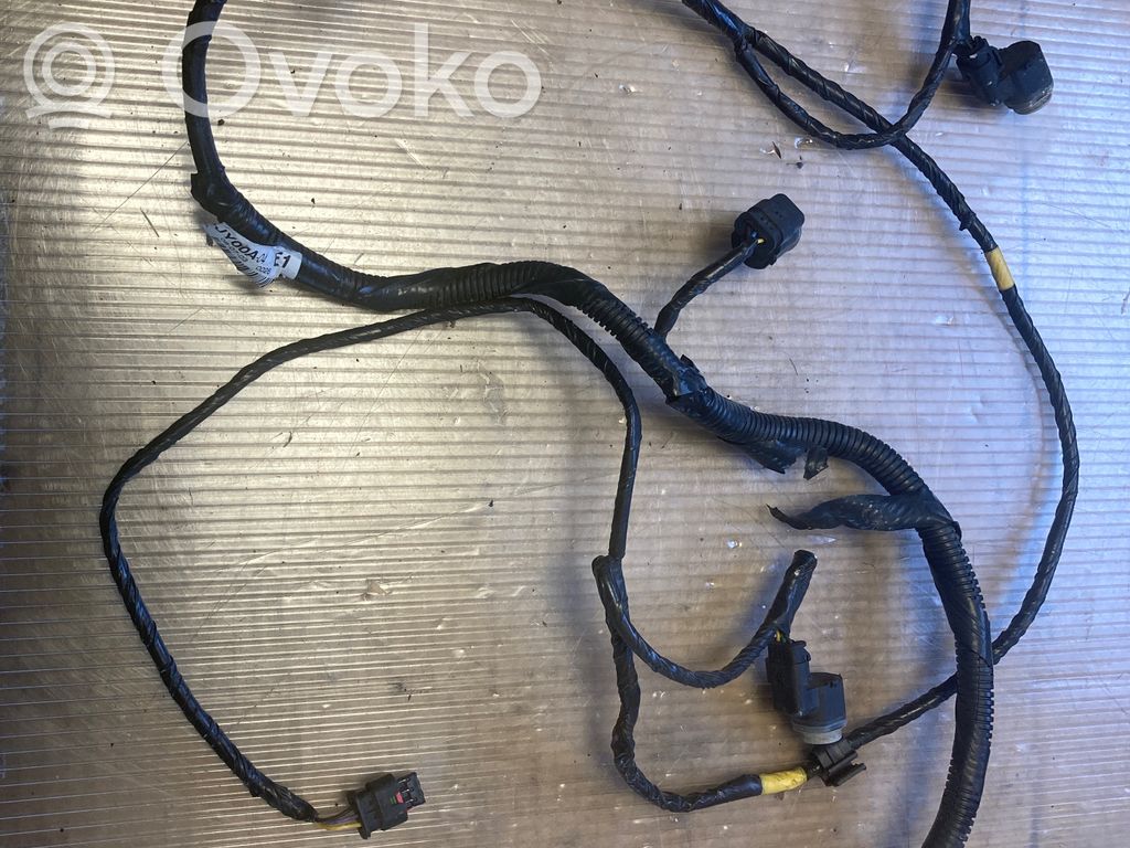 Renault Koleos I Parkavimo daviklis PDC 