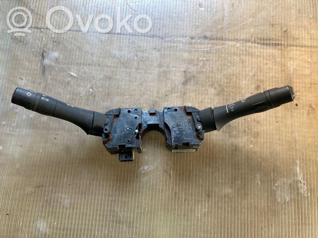 Renault Koleos I Wiper turn signal indicator stalk/switch 