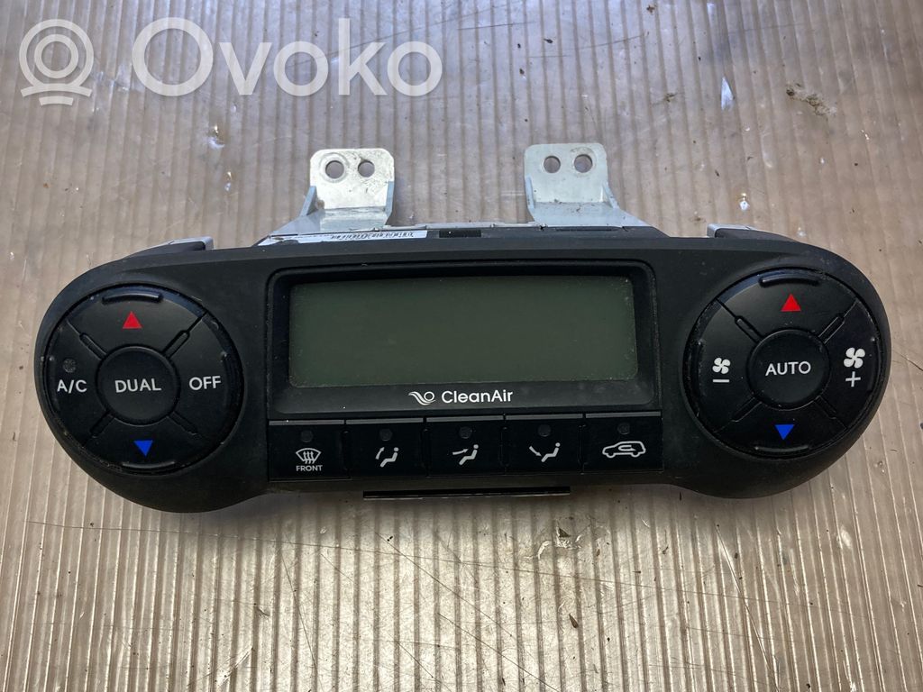 Climate control unit   A2C85435202,150312