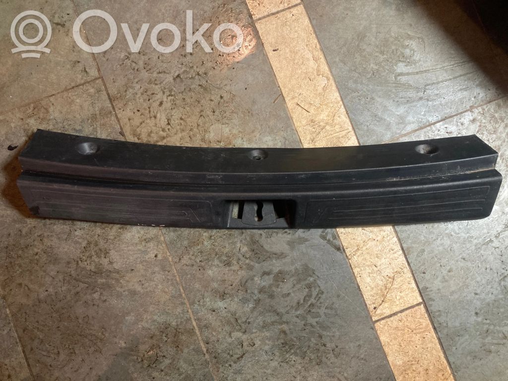 Mitsubishi Outlander Protector del borde del maletero/compartimento de carga 