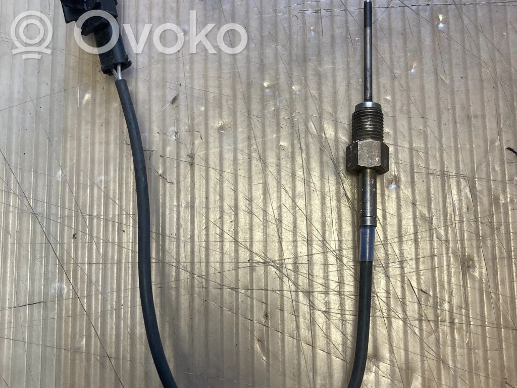 KIA Sportage Exhaust gas temperature sensor 