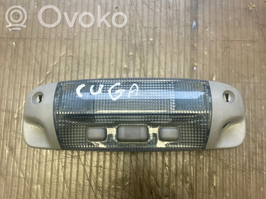 Ford Kuga I Galinių vietų apšvietimo žibintas 