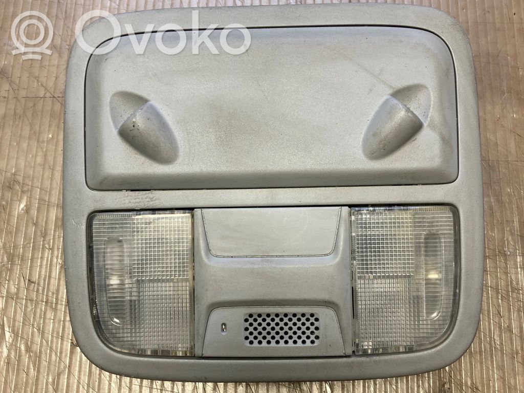 Honda CR-V Éclairage lumière plafonnier avant 