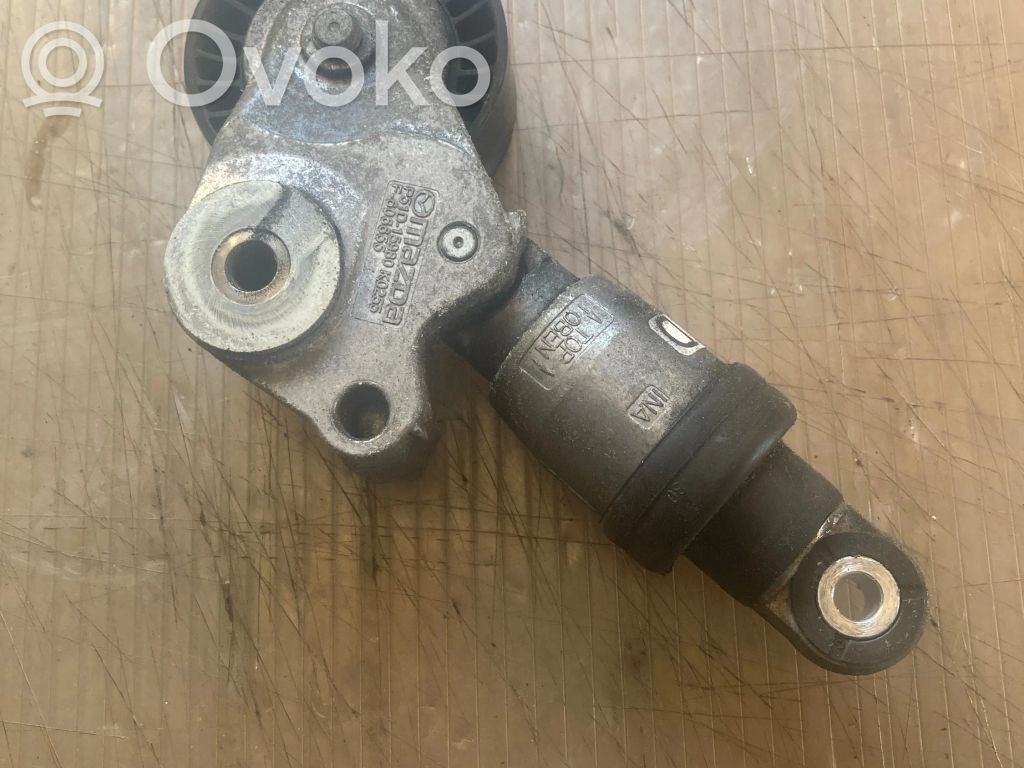 Mazda 2 Diržo įtempėjas 