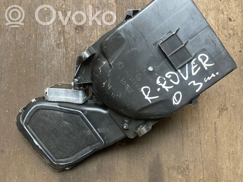 Land Rover Range Rover L322 Ventola riscaldamento/ventilatore abitacolo 