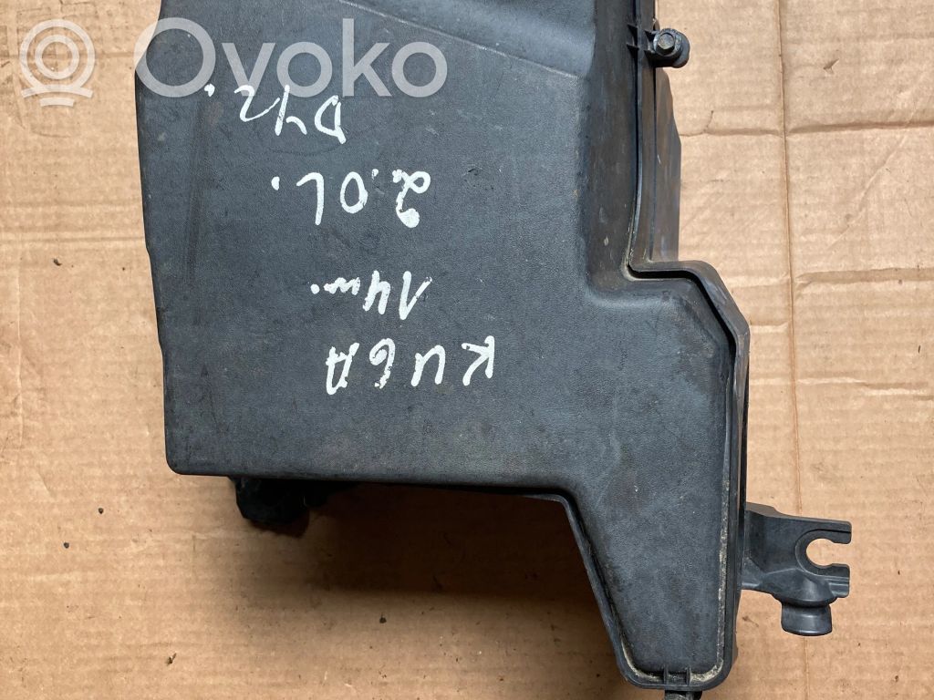 Luftfilterkasten   CV619600DB,70573646
