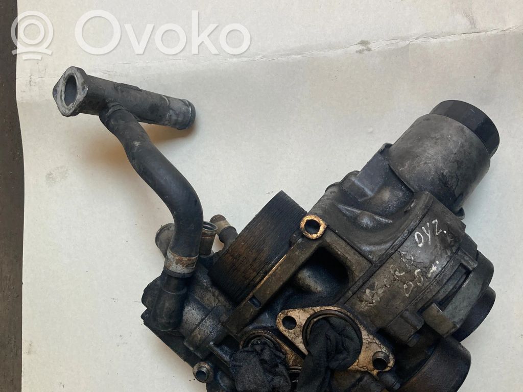 Honda Accord Oil filter mounting bracket 