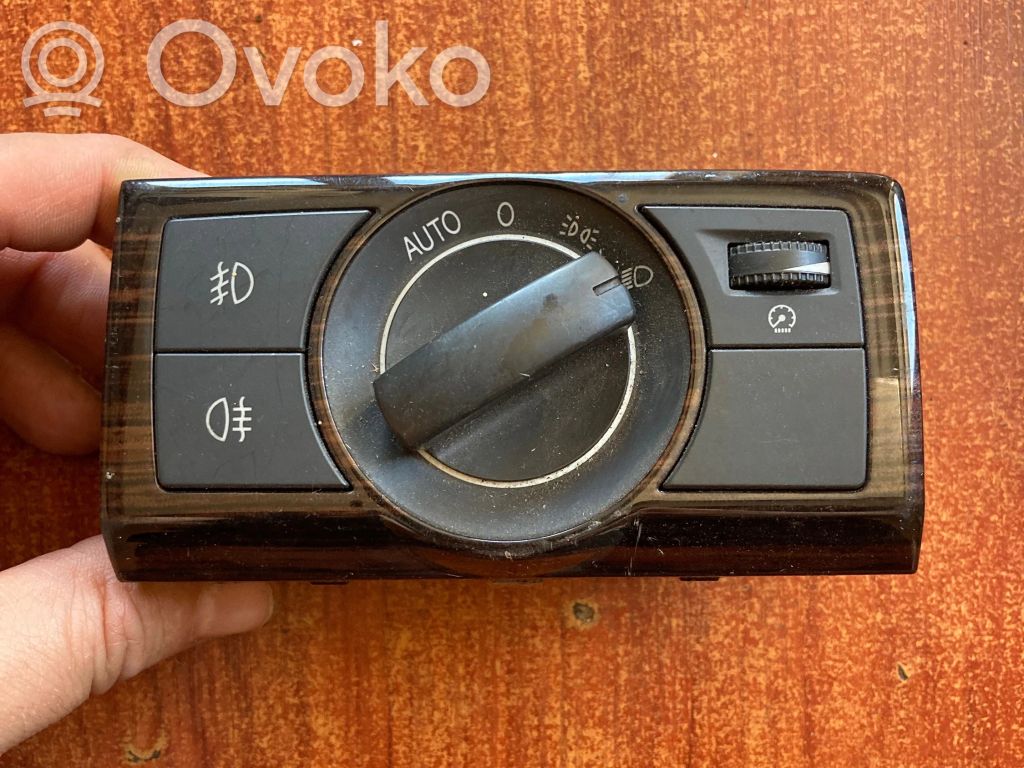 Opel Antara Light switch 