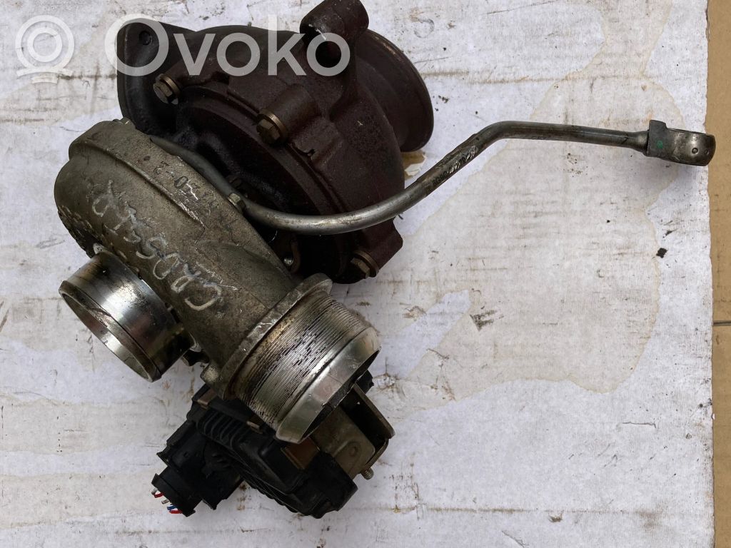 Citroen C-Crosser Turbo 