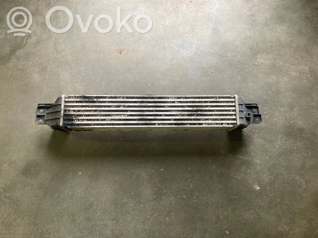 Opel Antara Intercooler radiator 
