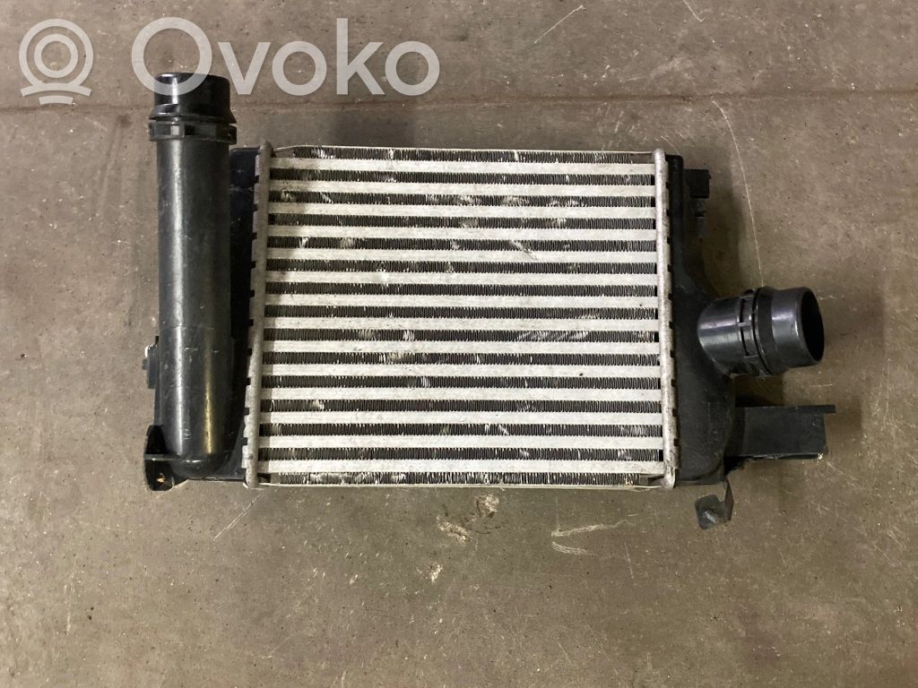 Renault Captur Radiator intercooler 