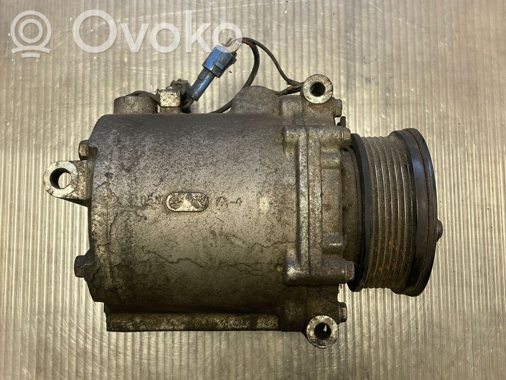 Citroen C-Crosser Compresor (pompă) aer condiționat (A/C) 