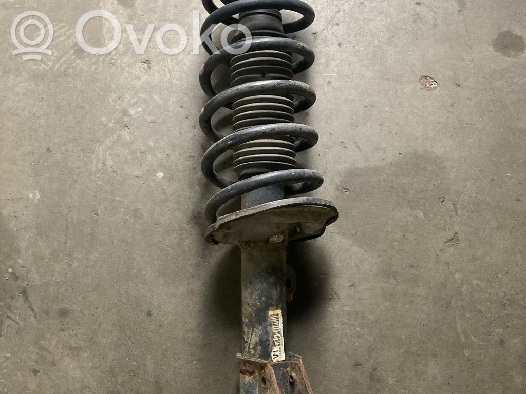 Opel Antara Amortyzator przedni 