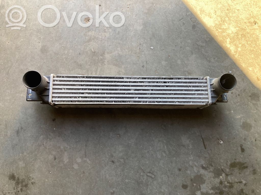 Chevrolet Captiva Intercooler radiator 