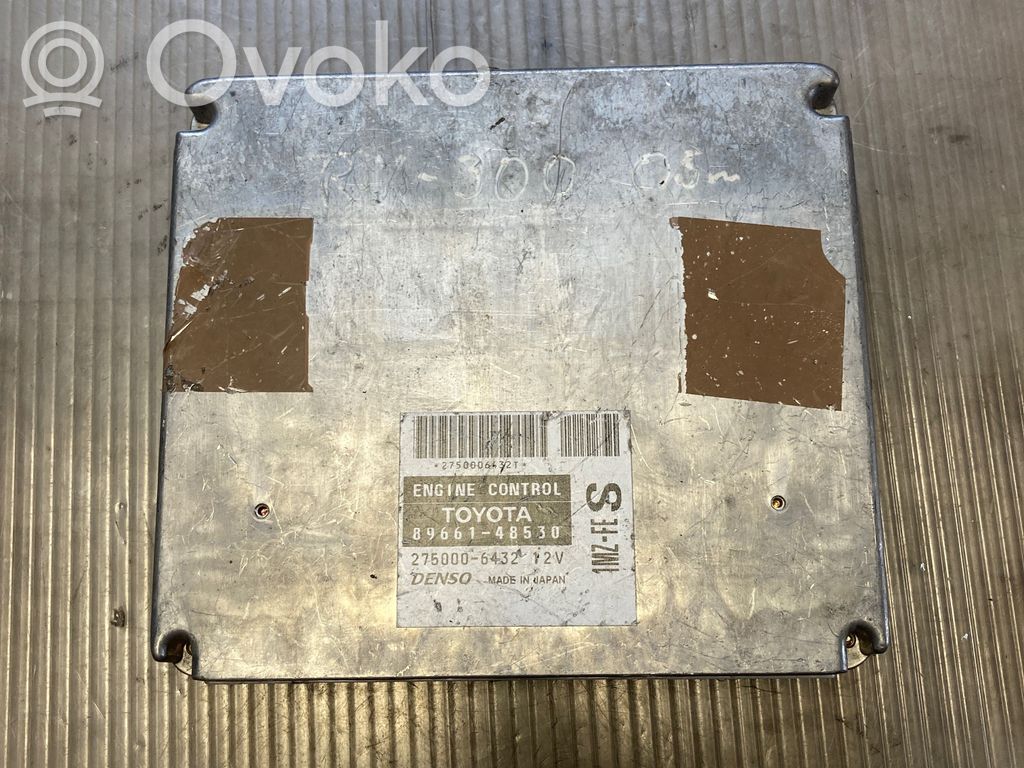 Lexus RX 300 Engine control unit/module 