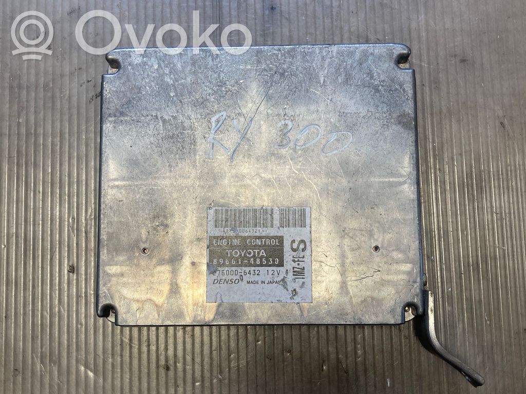 Lexus RX 300 Engine control unit/module 