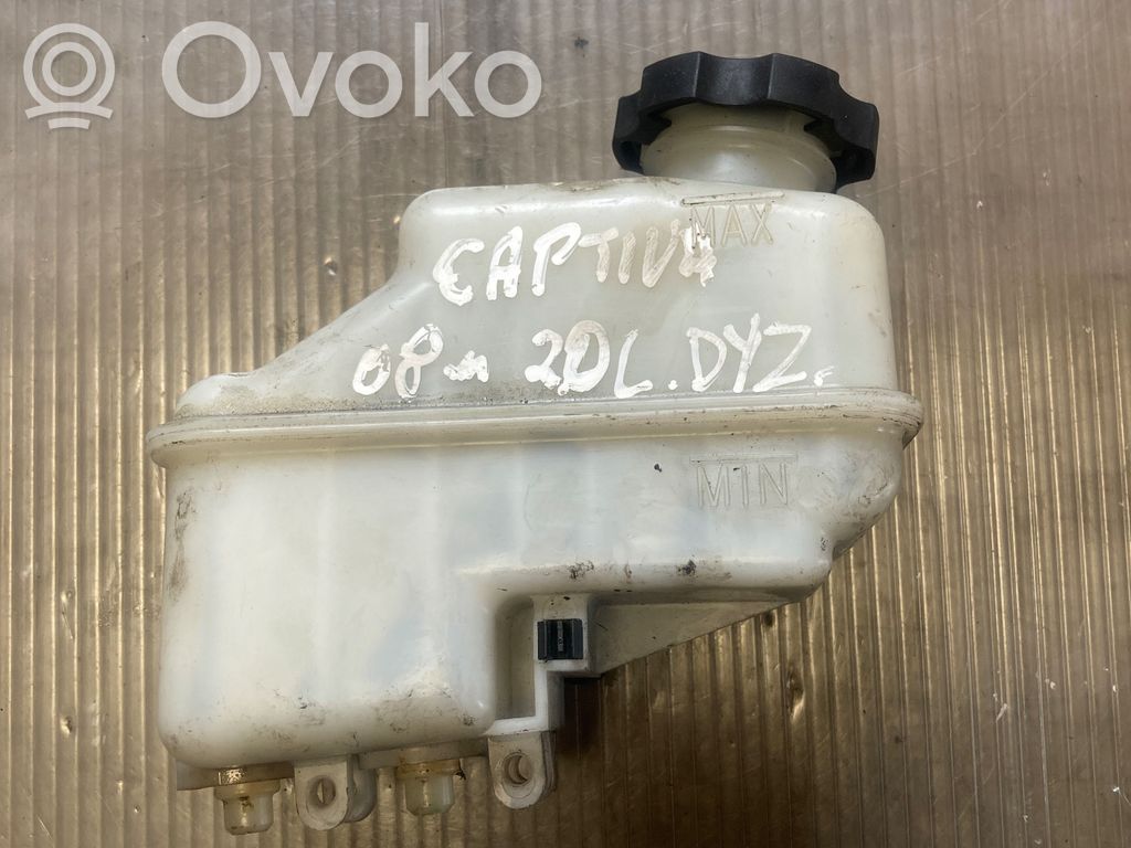 Chevrolet Captiva Rezervor lichid frână 