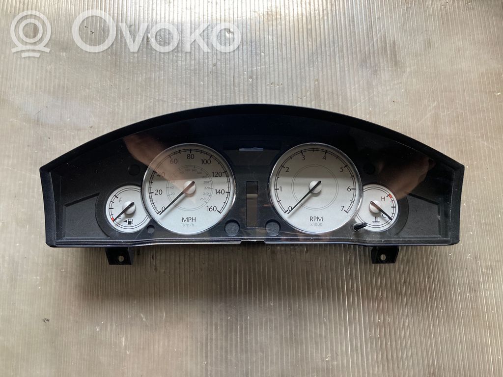 Chrysler 300 - 300C Speedometer (instrument cluster) 