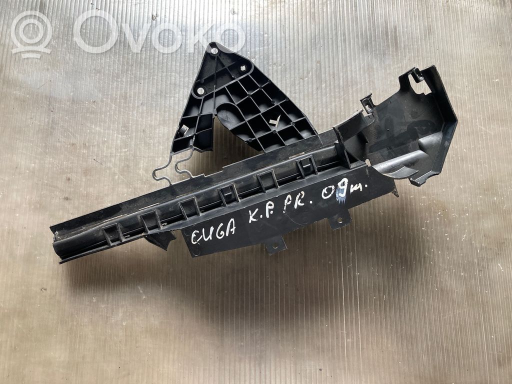 Ford Kuga I Front door windshield rail 
