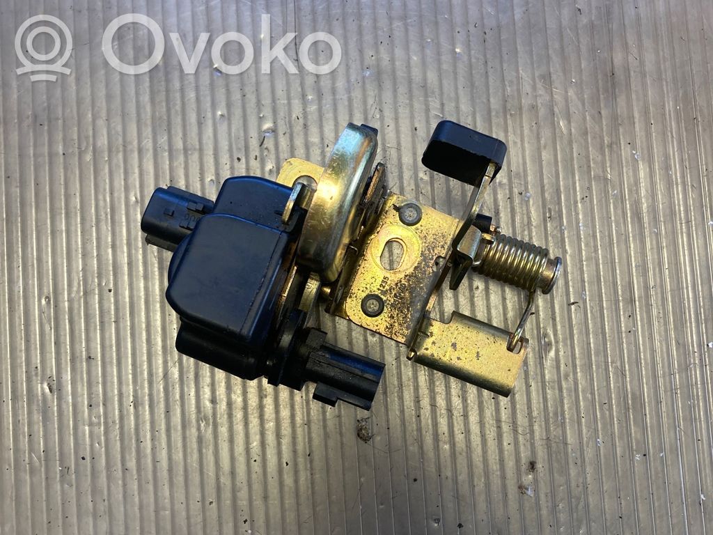 Jeep Grand Cherokee (WK) Tailgate window lock/catch/latch 