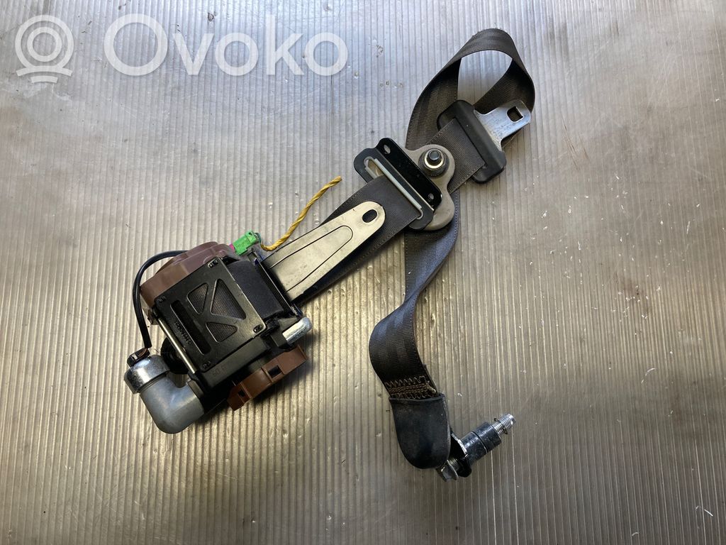 Opel Antara Cinturón delantero 