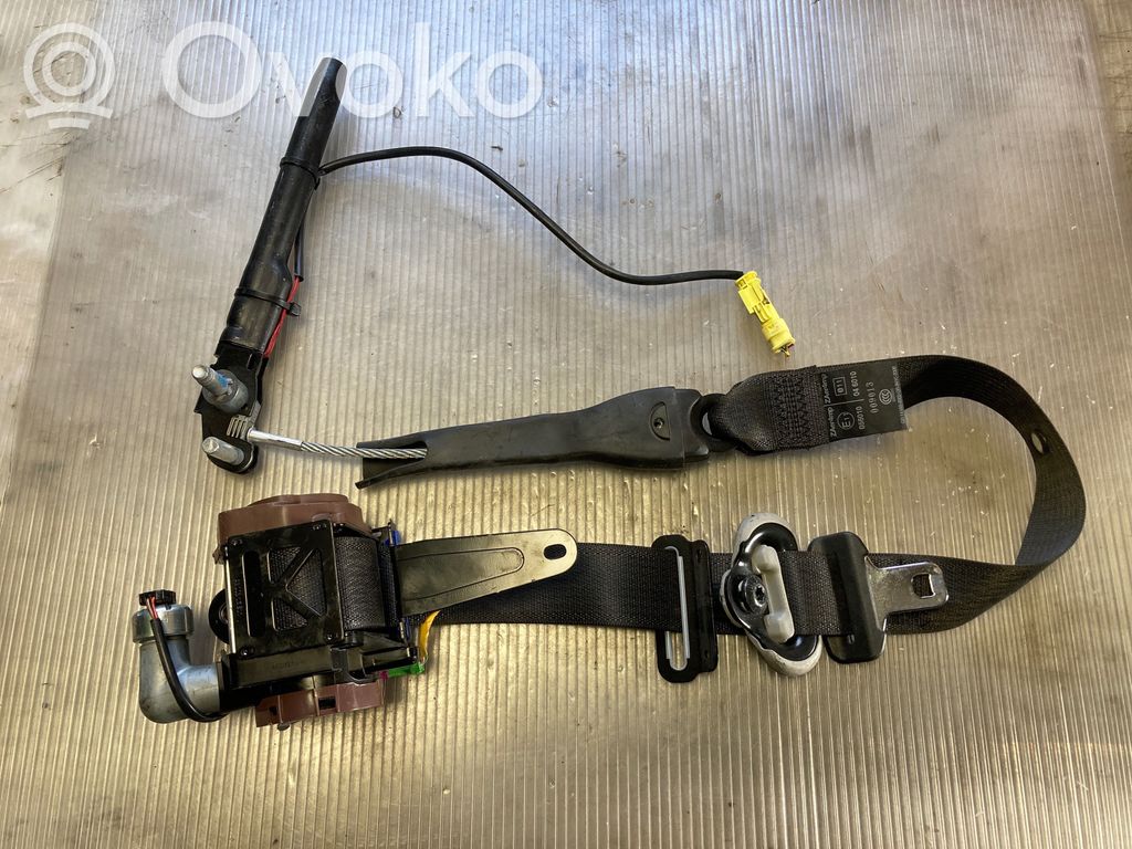 Opel Antara Cinturón delantero 
