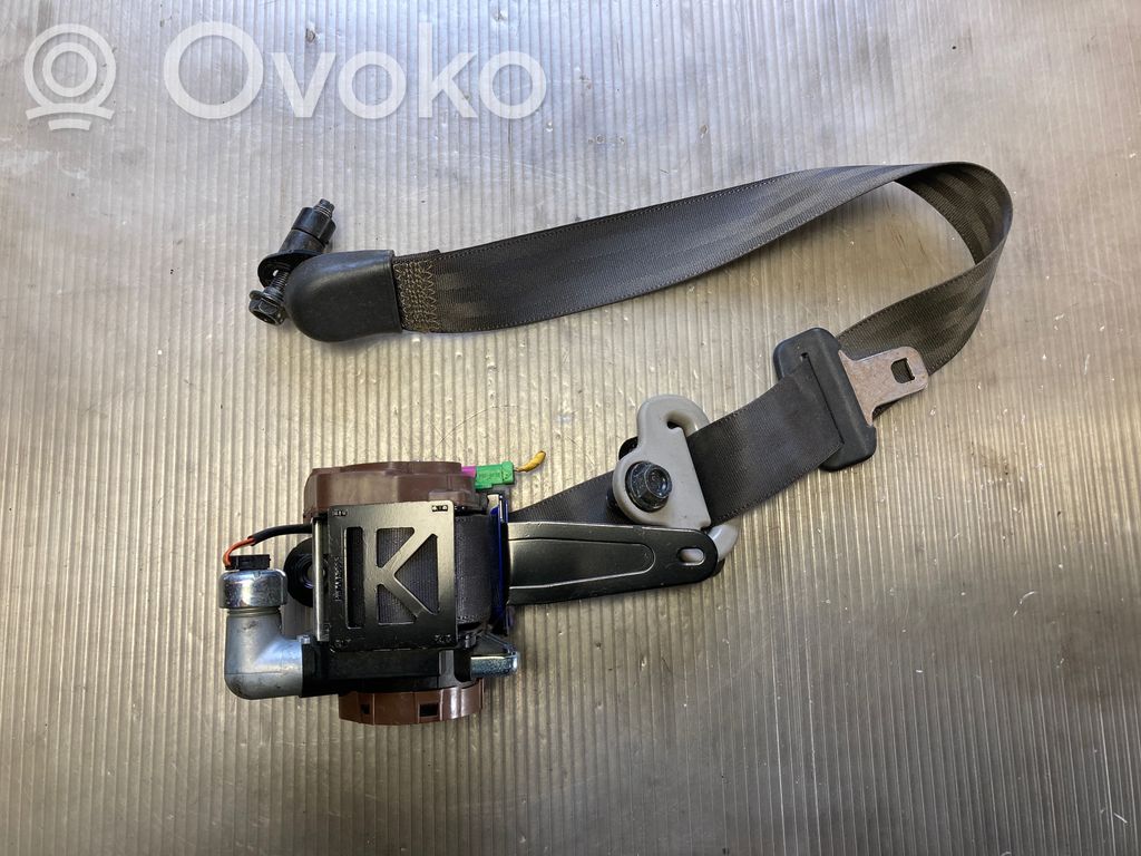 Opel Antara Cinturón delantero 