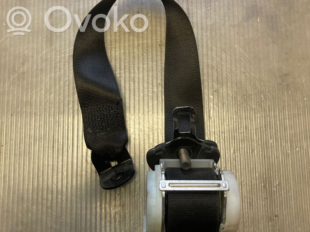 Opel Vectra C Cinturón trasero 