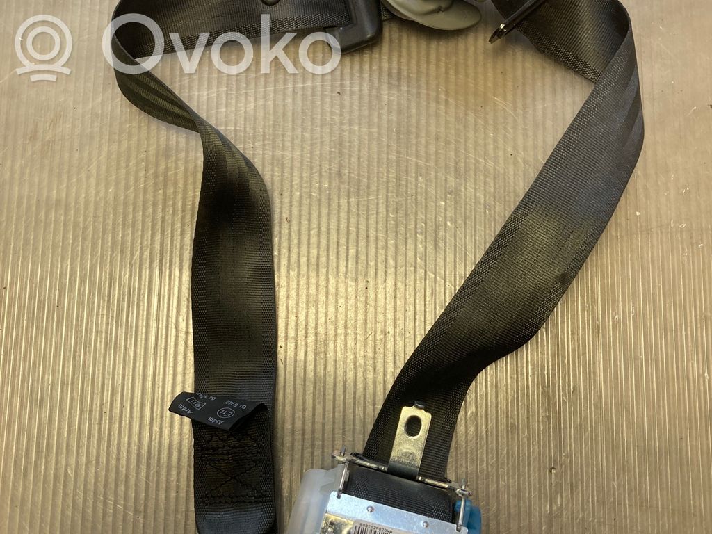 KIA Sorento Cinturón de la tercera fila de asientos 