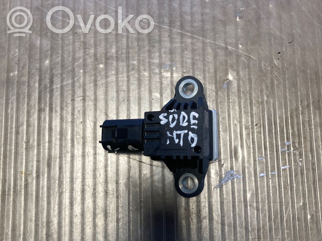 KIA Sorento Sensor impacto/accidente para activar Airbag 