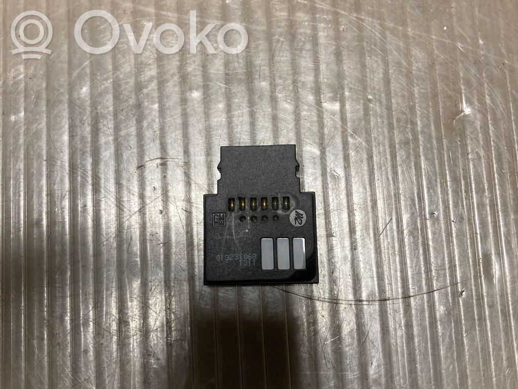 Chevrolet Orlando Sensor de temperatura interna 