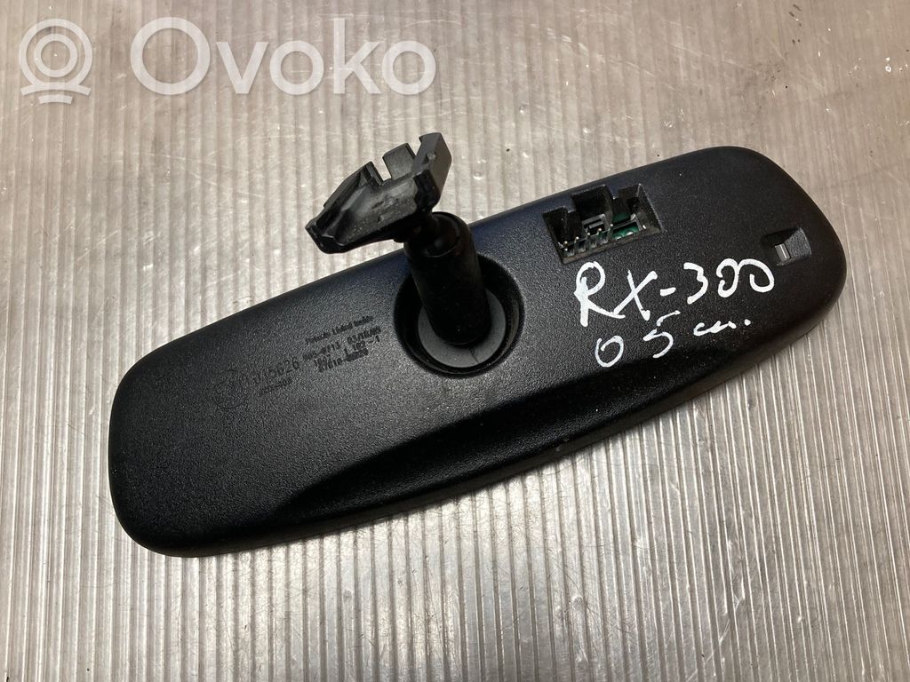 Lexus RX 300 Espejo retrovisor (interior) 